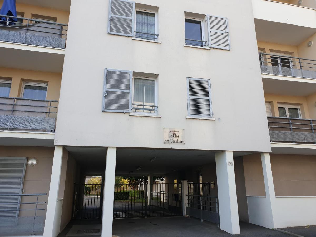 Les Clos De Ursulines Montargis Exteriér fotografie